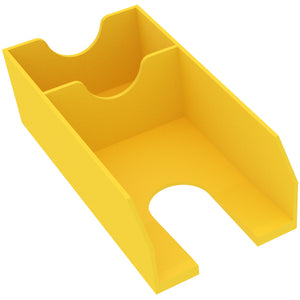 Feldherr card deck holder with storage compartment for Disney Lorcana - 140 cards