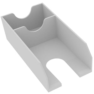 Feldherr card deck holder with storage compartment for Disney Lorcana - 140 cards