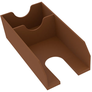 Feldherr card deck holder with storage compartment for Star Wars: Unlimited - 140 cards