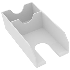 Feldherr card deck holder with storage compartment for Star Wars: Unlimited - 140 cards