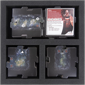 AB045A001 foam tray for Waterdeep: Dungeon of the Mad Mage - Brettspielbox