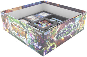 Foam tray value set for Super Dungeon Explore - Forgotten King plus cards and tokens