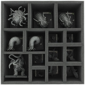 AF090VD03 90 mm foam tray for Mansions of Madness - 2nd Edition Expansion large monster