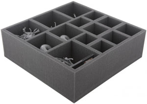 AF090VD03 90 mm foam tray for Mansions of Madness - 2nd Edition Expansion large monster