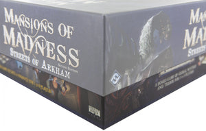 Foam tray value set for Mansions of Madness - 2nd Edition Streets of Arkham