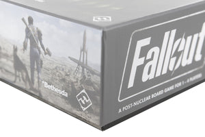 Feldherr foam set for Fallout - board game box