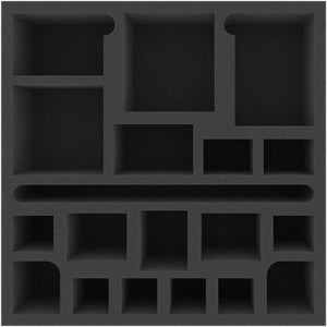 Feldherr Foam Tray Set for Fallout: Wasteland Warfare