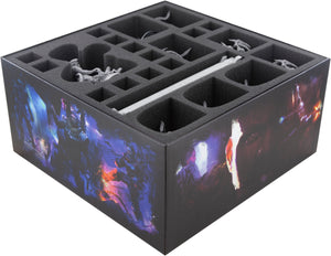 Feldherr foam tray set for Nemesis - core game box