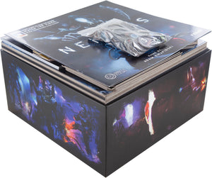 Feldherr foam tray set for Nemesis - core game box