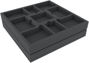 Feldherr foam set for This War of Mine - board game box