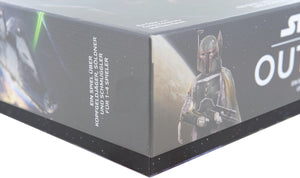 Feldherr foam set for Star Wars: Outer Rim - board game box