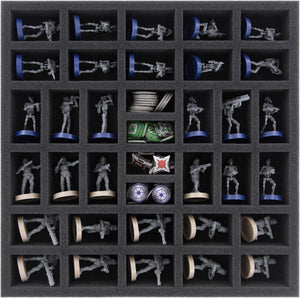 Feldherr foam set for Star Wars: Legion Clone Wars - Core Box
