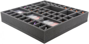 Foam tray value set for Zombicide Season 2 Prison Outbreak
