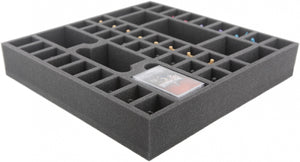 AG050ZC06 50 mm Schaumstoffeinlage für Zombicide Angry Neighbors