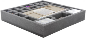 AG050ZC08 50 mm Schaumstoffeinlage für Zombicide Black Plague