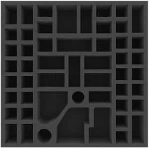 AG055BR03 55 mm Schaumstoffeinlage für Blood Rage - Kickstarter exclusives