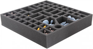 AG055BR03 55 mm Schaumstoffeinlage für Blood Rage - Kickstarter exclusives