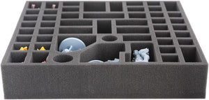 AG055BR03 55 mm Schaumstoffeinlage für Blood Rage - Kickstarter exclusives