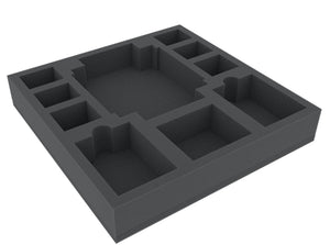 Foam tray value set for Masmorra: Dungeons of Arcadia - Core Box