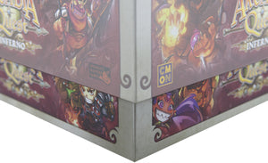 Foam tray value set for Arcadia Quest: Inferno without Tiles