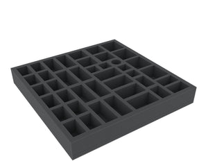 Feldherr Foam Set for Deep Madness - board game box