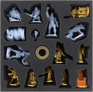 Feldherr foam set for Blood Rage Digital Physical Viking Pledge - Promos Box