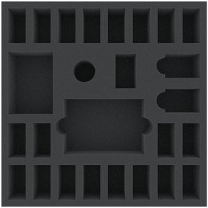 Feldherr foam set for The Lord of the Rings: The Fellowship of the Ring - Battle in Balins Tomb - board game box