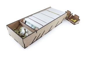 Boardgame Organizer Insert compatible with Agricola (Revised Edition)