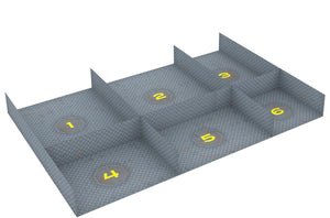 AHEF-Kamm Cardboard for AHEF037