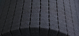 550 mm x 350 mm x 70 mm - Raster 15 mm - Pick and Pluck / Pre-Cubed foam tray