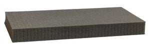 750 mm x 550 mm x 50 mm - Raster 15 mm - Pick and Pluck / Pre-Cubed foam tray