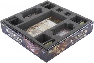 AS050VD05 50 mm foam tray for the Mansions of Madness - Beyond the Threshold board game box