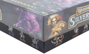 Foam tray value set bundle for Warhammer Quest - Silver Tower and Shadows Over Hammerhal