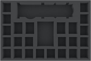 ATJR042BO 42 mm foam tray for the Blood Bowl 2016 board game box
