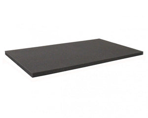 AUBA015 15 mm Foam Tray topper