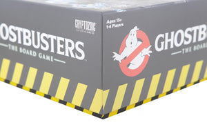 Foam tray value set for the Ghostbusters board game box