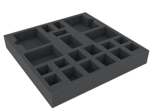 Feldherr foam set for Talisman: Kingdom Hearts - board game box