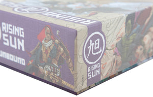 Foam tray set for Rising Sun: Kami Unbound