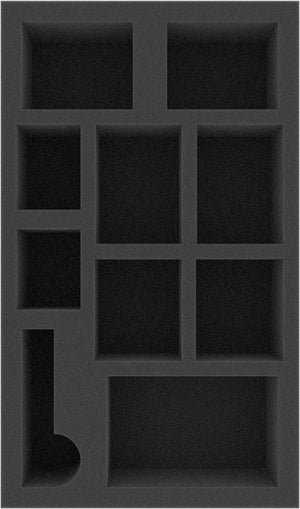 Foam tray set for The Others 7 Sins ENVY board game box