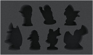 BBMEBP055BO 55 mm foam tray for Rising Sun: Kami Unbound