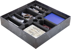 Feldherr foam set for Dead of Winter: Warring Colonies - board game box