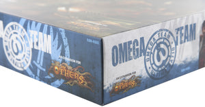 Foam tray Value Set for The Others 7 Sins OMEGA board game box
