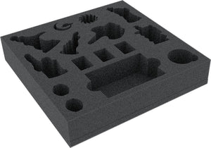 BCMEBQ045BO 45 mm foam tray for Rising Sun: Dynasty Invasion