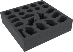 BCMEBR075BO 75 mm foam tray for Rising Sun: Dynasty Invasion