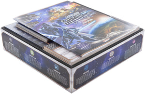 Feldherr foam tray set for Starship Samurai