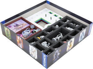 Feldherr foam set with Organizer Insert + dashboards for Karak - core game box