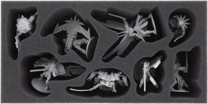 BEMEEZ070BO Foam Tray Starship Samurai Miniatures