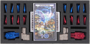 BEMEEFA035BO Foam Tray for Starship Samurai - accessories