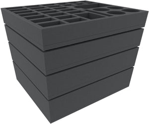 Feldherr foam set for Hellboy: The Board Game Kickstarter Pledge - board game box