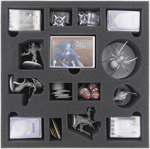 Foam tray value set for Massive Darkness